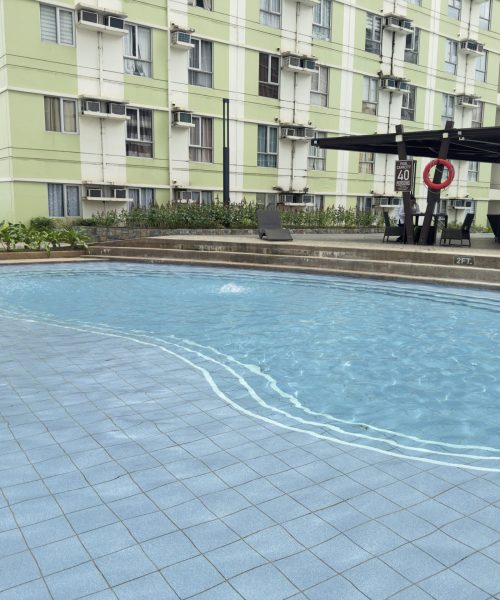 Swimming Pool Area 1st Floor
