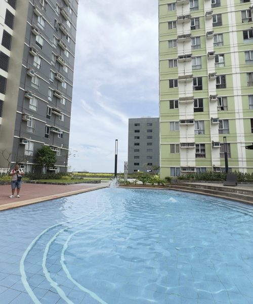 Swimming Pool Area 1st Floorc